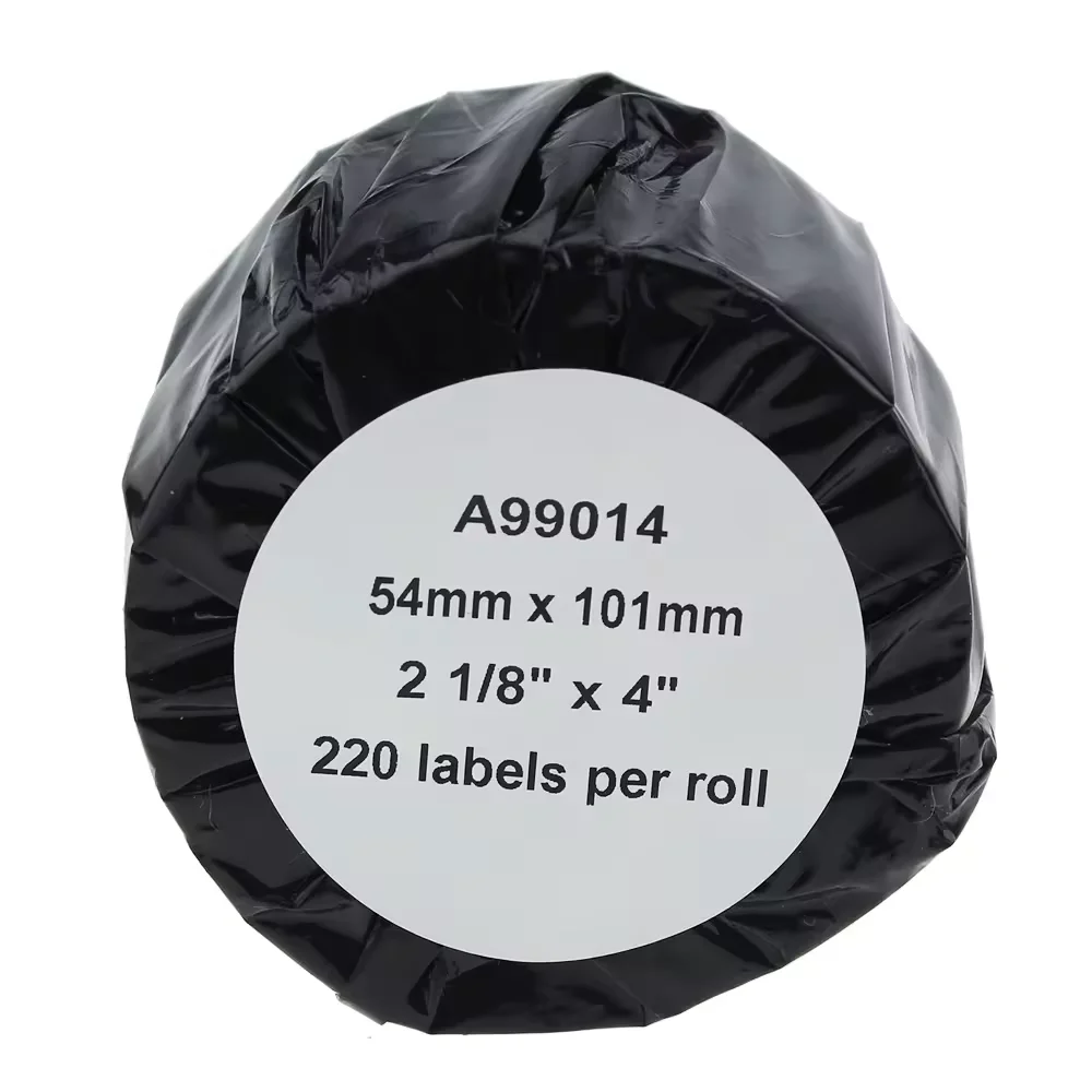 Dymo 99014 101 x 54 mm for Dymo Thermal Label 99012 Printer Address Compatible Thermal Labels Paper Rolls