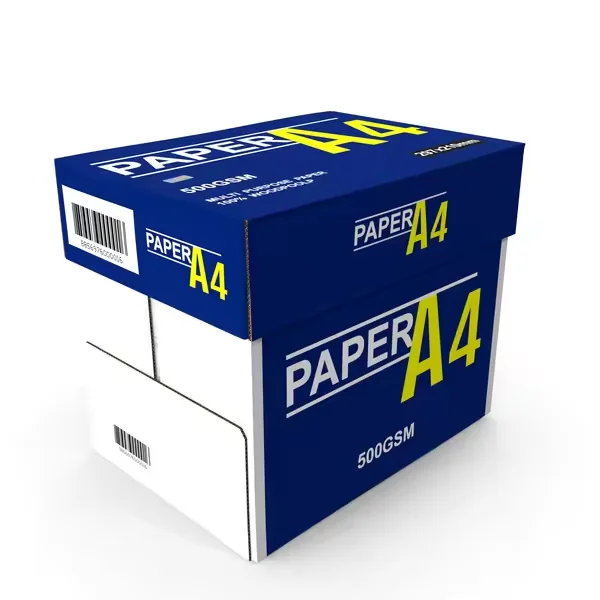 A4 Laser Copy Paper 80GSM 500 Sheets with Best Quality for Printing A4 Paper Runlian