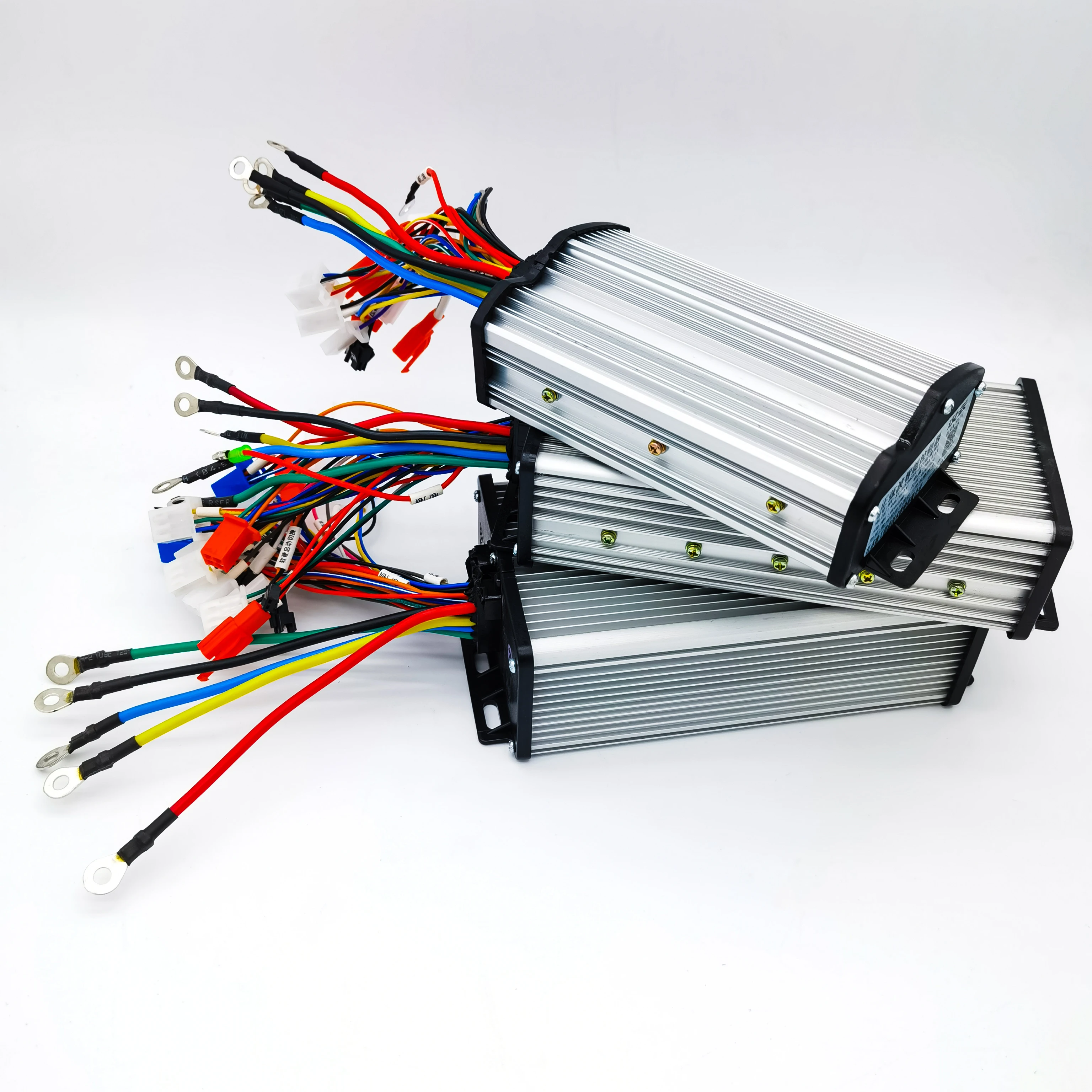 China hot selling 3000w DC motor controller can be universally used in electric motorcycle electric citycoco tricycle