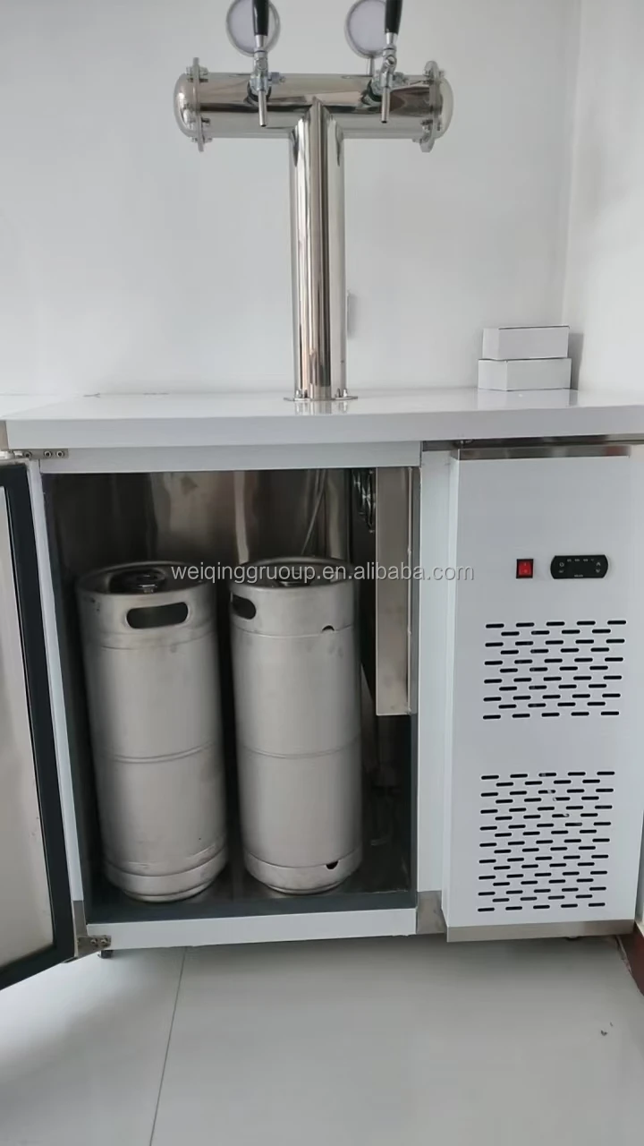 automatic commercial high quality stainless steel industrial beer brewing machine beer cooler