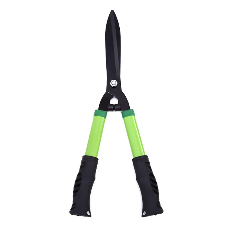 Hedge Shears, labor-saving scissors with long handle, Hedge Trimming Garden tool for bush, lawn, tree