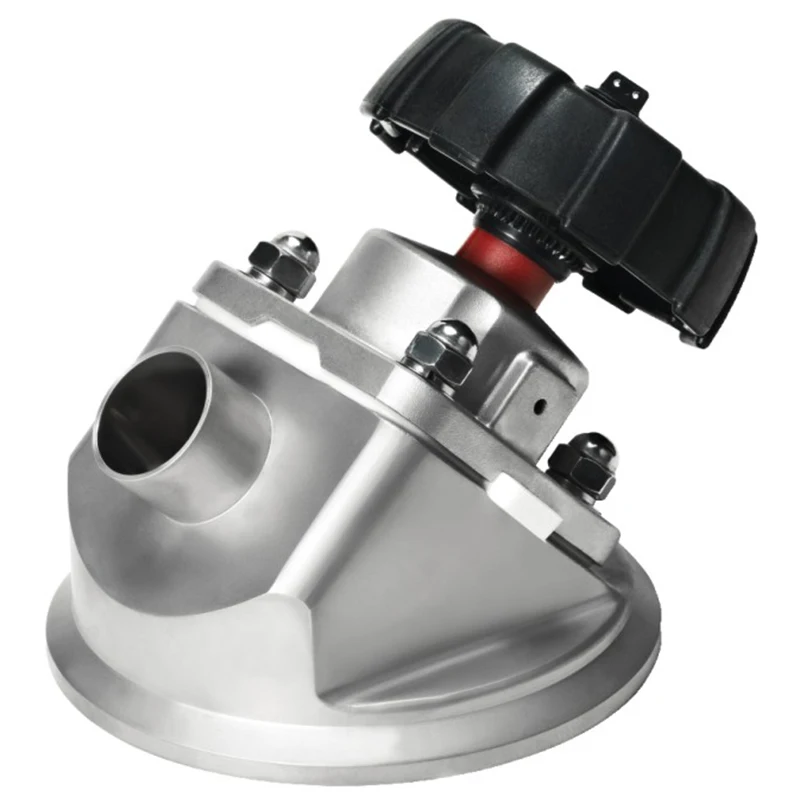 Manufacturers Wholesale VariousTypes of Sanitar Stainless Steel Valves&Fittings