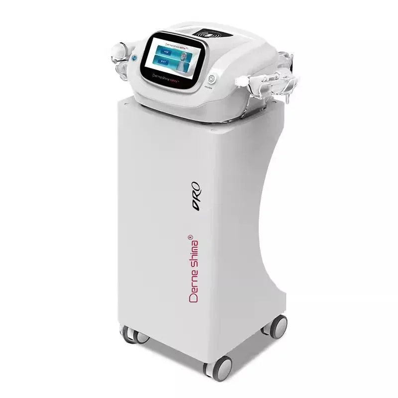 Hot selling micro needle skin injection needle vacuum negative pressure median treatment device