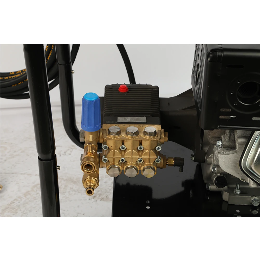 NEWLAND best seller portable cold water home use water blaster petrol pressure washers