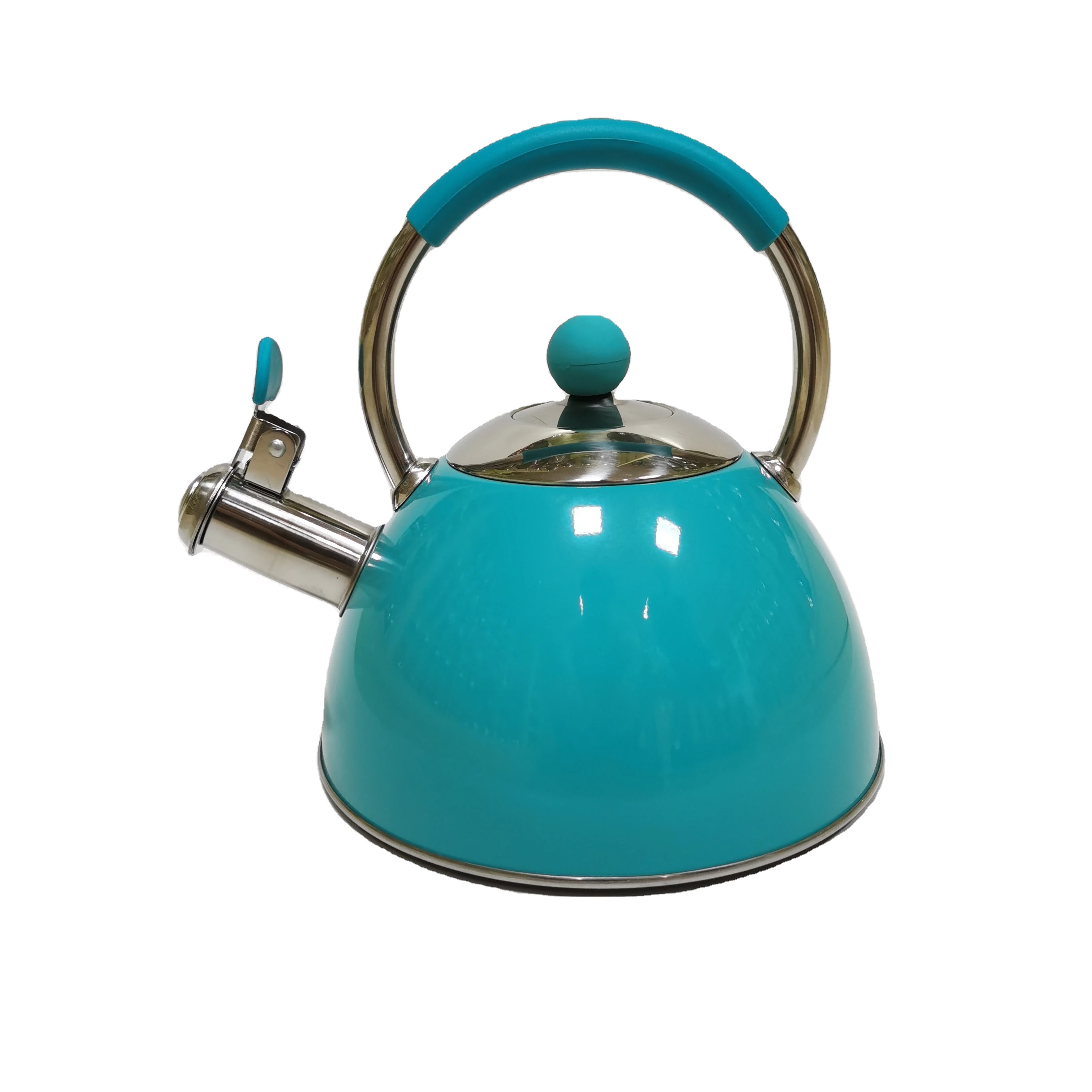 304 201 Stainless Steel tea kettle whistling kettle