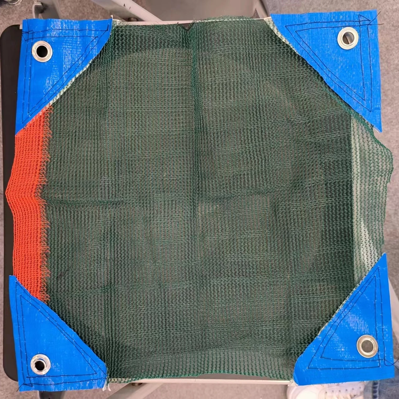 China supplier high quality HDPE olive collecting net olive nets