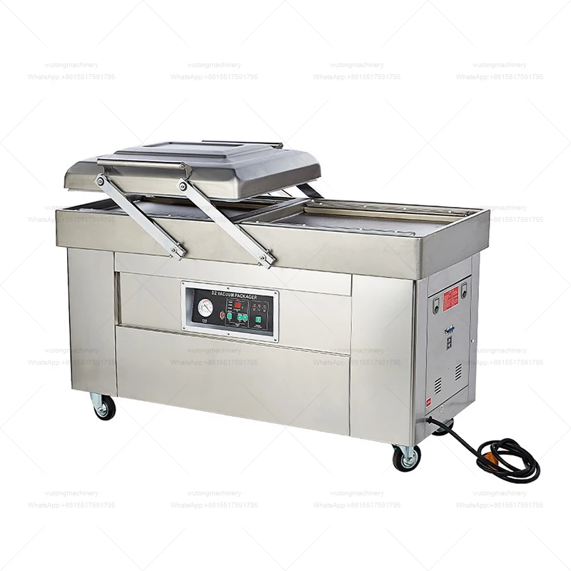 Sausage Vacuum Packing Machine Sealer For Meat