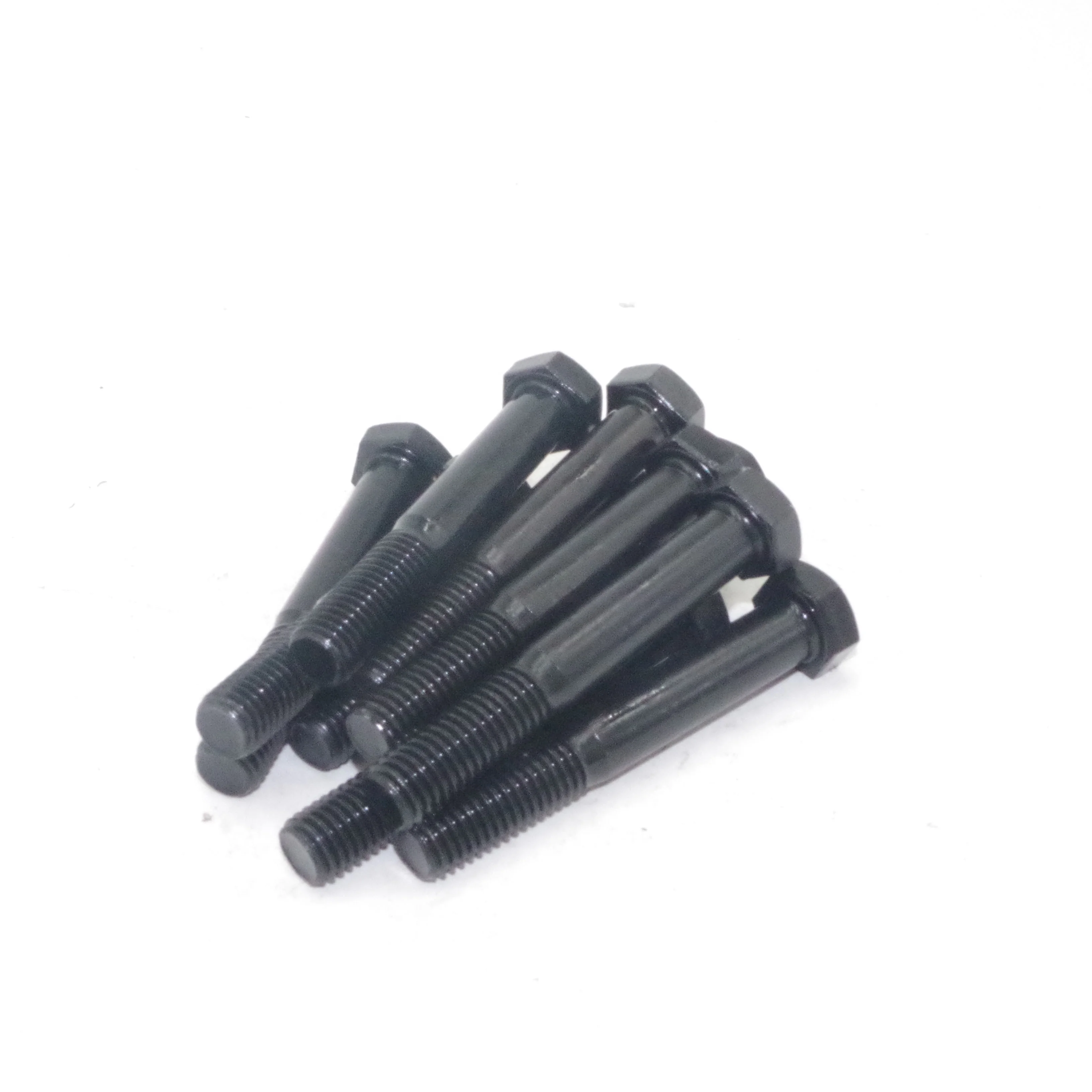 
oxid black High quality high-strength bolt M4-M48 Garde8.8 10.9 12.9 