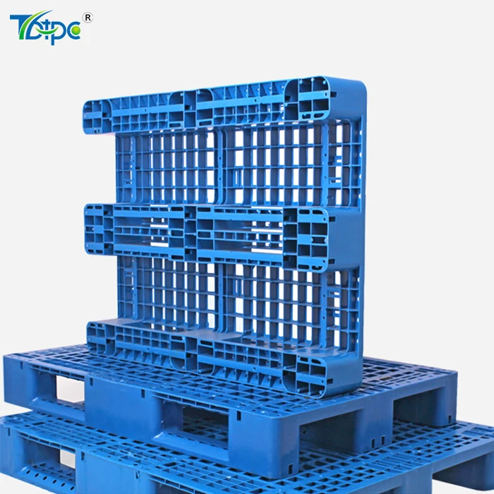 Wholesale 1200x1000 Heavy Duty Industrial Durable Racking Use Steel Bar Hdpe Pallets