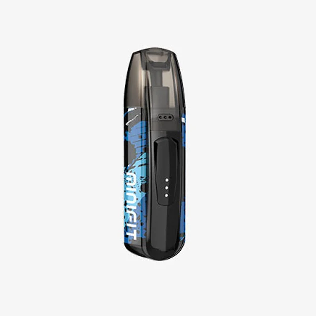 
Justfog 1.5ml ecig vape pen 370mAh JUSTFOG Minifit Kit pod vape 