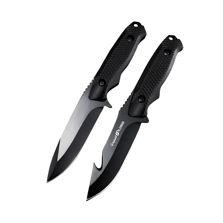 Hot Selling Outdoor tools EDC Camping hunting fixed knifeTactical survival knife