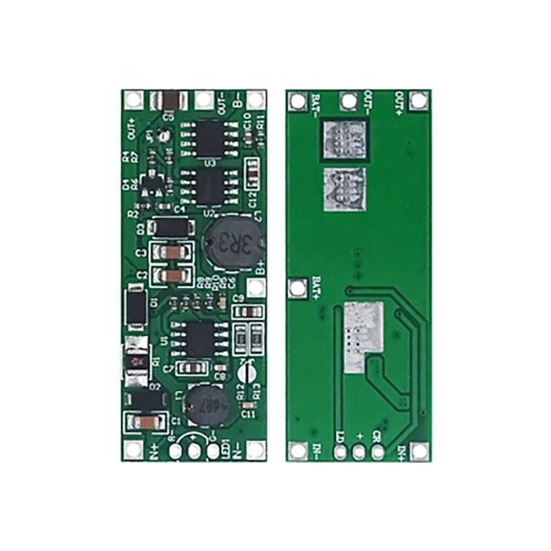 9V 12V Charging UPS Voltage Converter Protection Step UP 3.7V Lithium Battery DC TO DC Boost Converter
