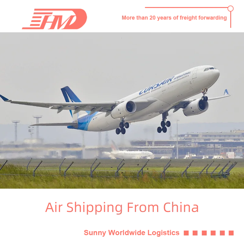 Air Shipping to East Midlands Airport England UK From Shenzhen Guangzhou Hong Kong  China Shipping Agent