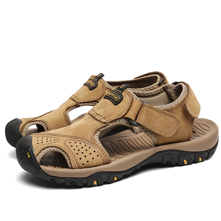 
Fashion TPR Sport Beach Hiking Outdoor Sandal For Man 