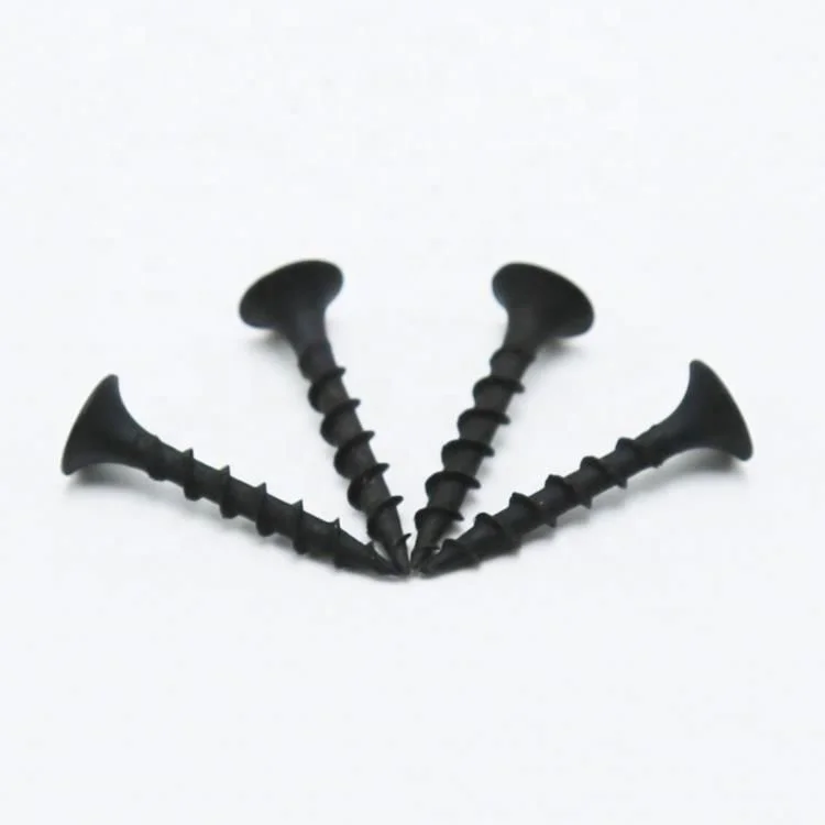 Wholesale self tapping big head drywall screws for drywall