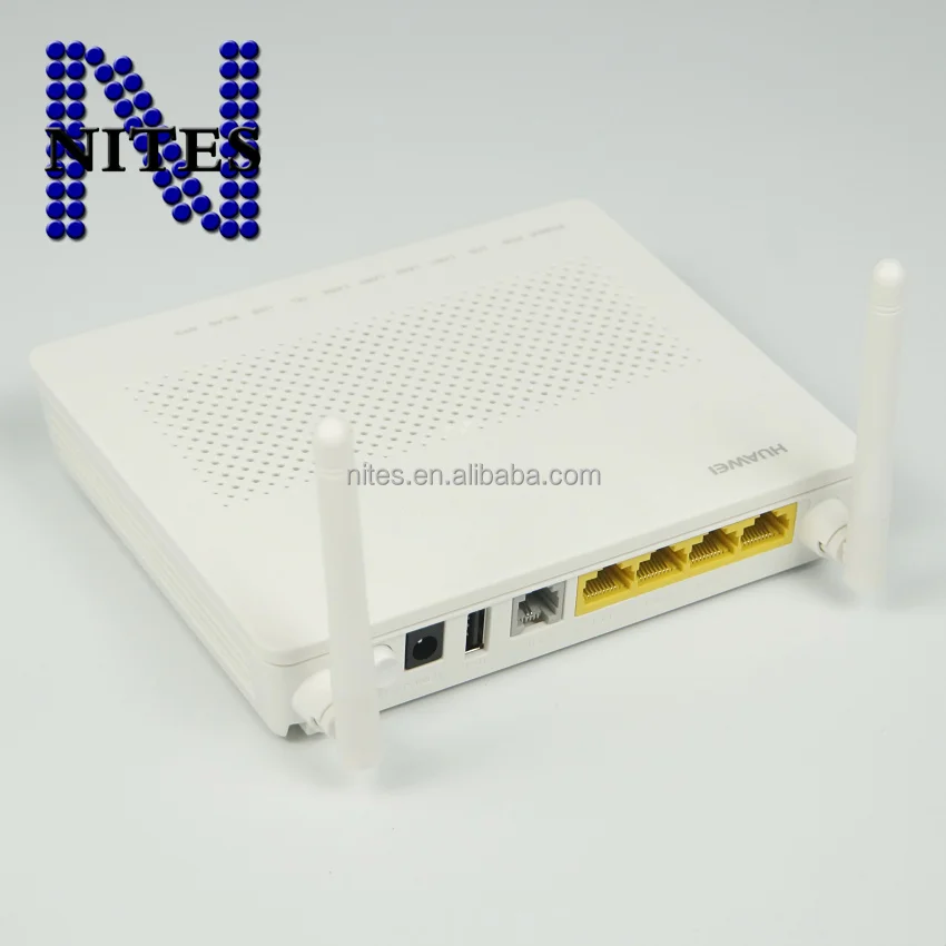 оригинальный новый R017 HG8546M, 8546 GPON ОНУ ONT, 1GE + 3FE + 1USB + 1TEL + WiFi, английский дома терминалов серии