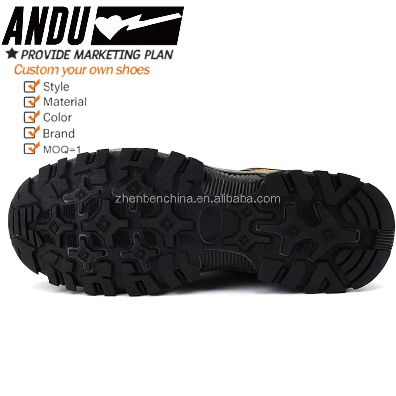 Size 47 Hiking Shoe Men Outdoor Boots Waterproof Winter High Top Mountain Climbing Sneakers Hunting Boots for Men Trainers