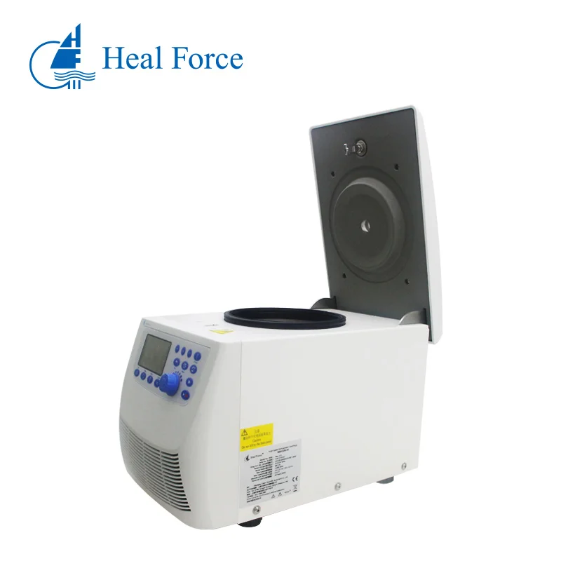 Heal Force cell culture centrifuge  PCR rotor  Neofuge 13R
