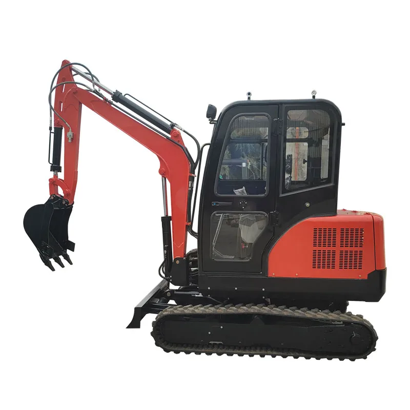 Лидер продаж миниатюрный гусеничный экскаватор двигатель Kubota Лучшая цена Строительная техника китайский рынок расширяющий сердечник моторный насос