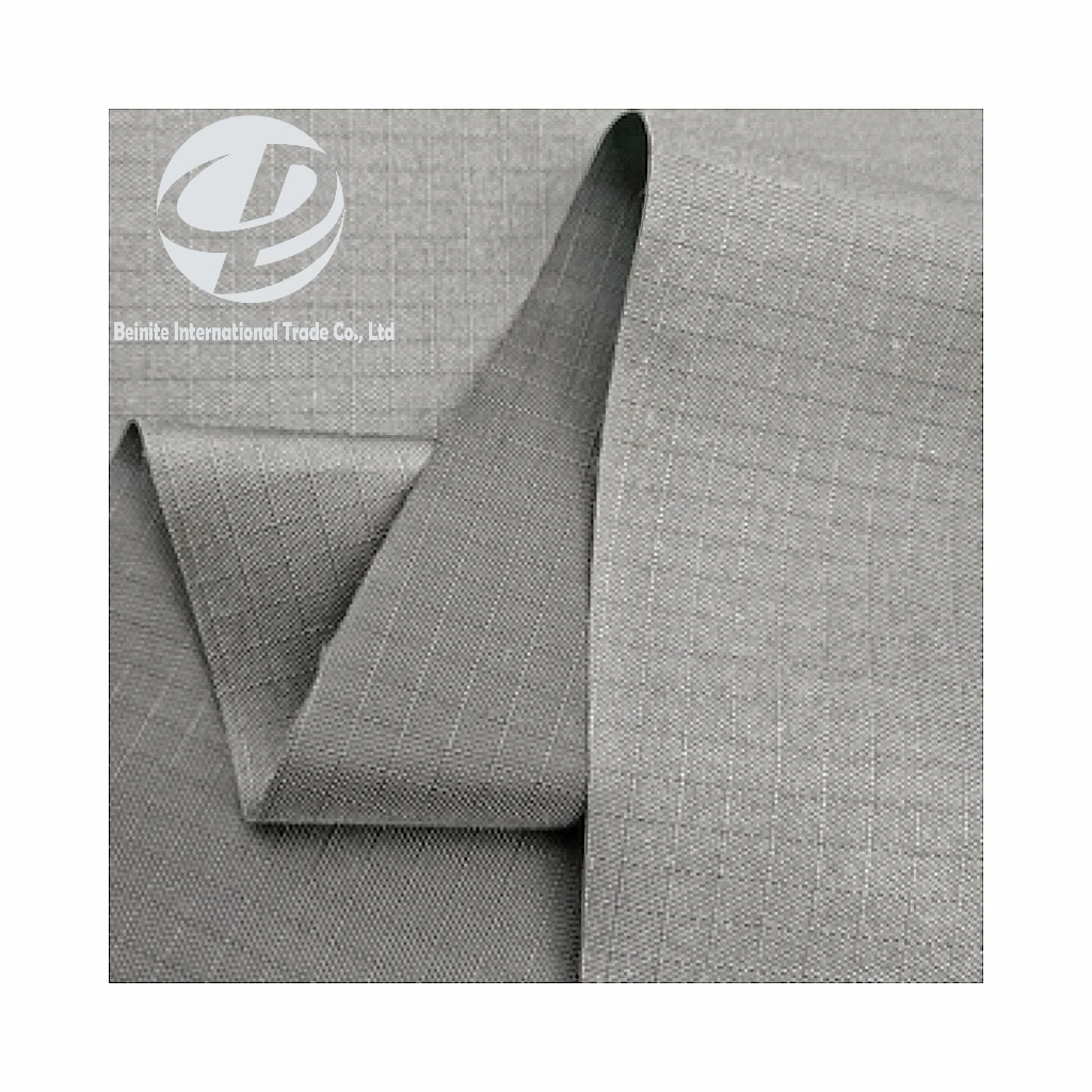 High Quality Waterproof Polyester Fabric PU Adhesive 420D Nylon Oxford Fabric For Luggage