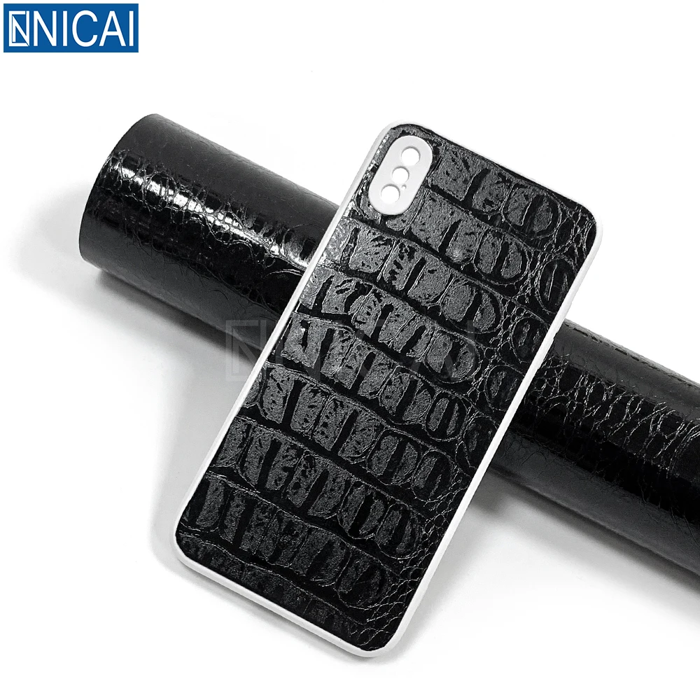 China Manufacturer Phone Laptop Use Car Body Decoration Modification Sticker Style 3D vinyl Phon Back Skin