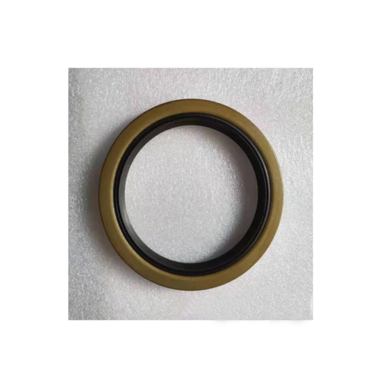 Excavator Spare Parts Skeleton Crankshaft Wheel Hub Oil Seal AD4153A