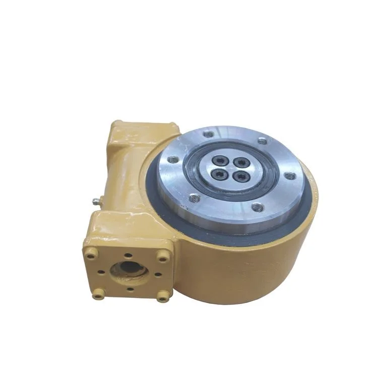 3 Inch Enclosed Single axis Worm gear Slewing Drive For Solar Tracker with DC motor