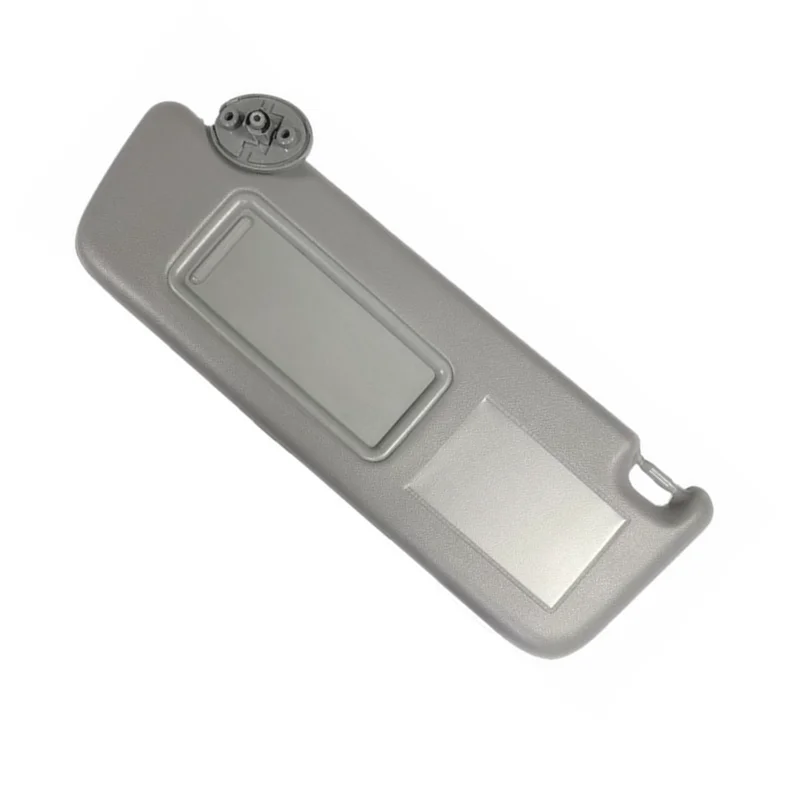 Car Sun Visor For Toy/ota Land Cr-uiser GRJ12 KDJ120 2002-2010 Gray Driver Passenger Side OE 74320-60850-B1 74310-60890-B1