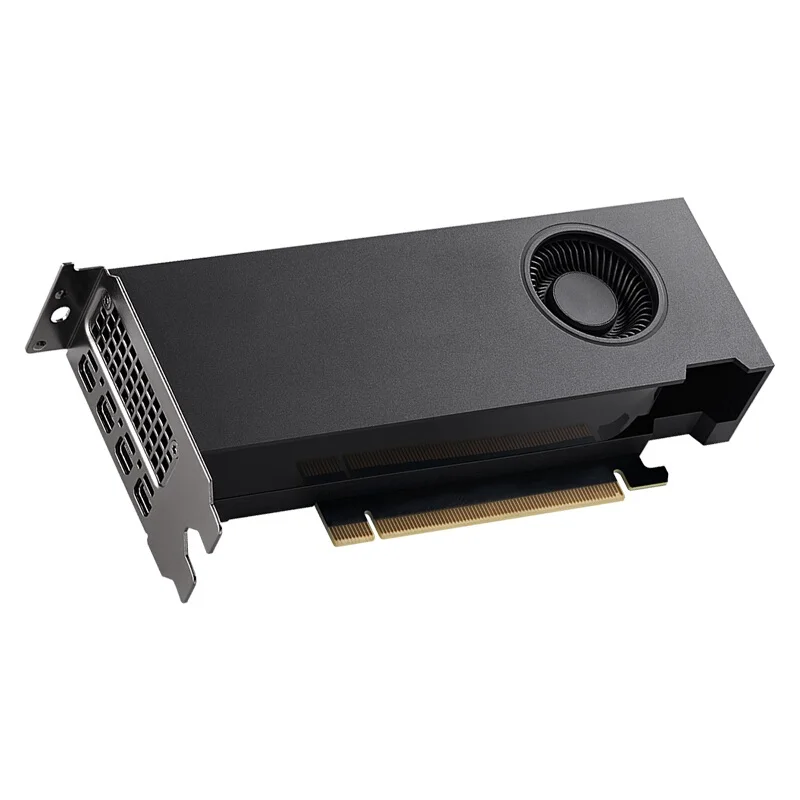 RTX A2000 GPU для NVIDIA RTX A2000 6 GB GDDR6 графическая карта компактный дизайн Непревзойденная производительность A2000