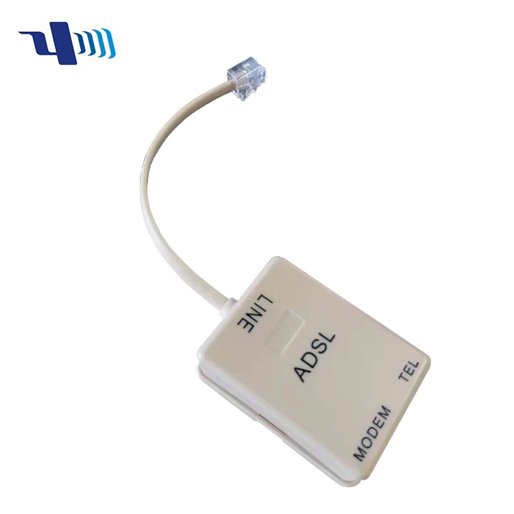 2 Port Adsl Splitter