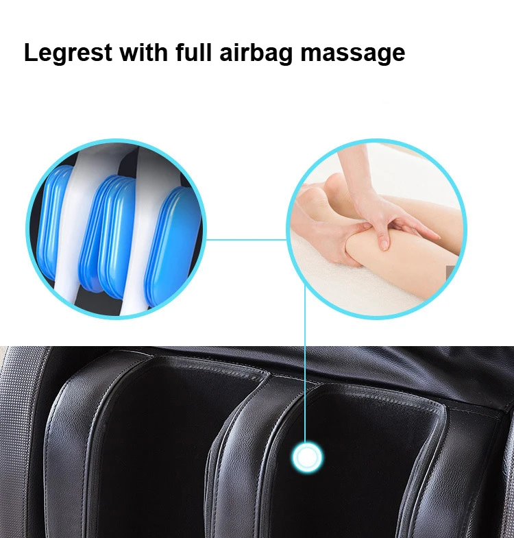 Microprocessor for High Quality Massage Shampoo 3 Motor Beauty Salon Medical Treatment Bed