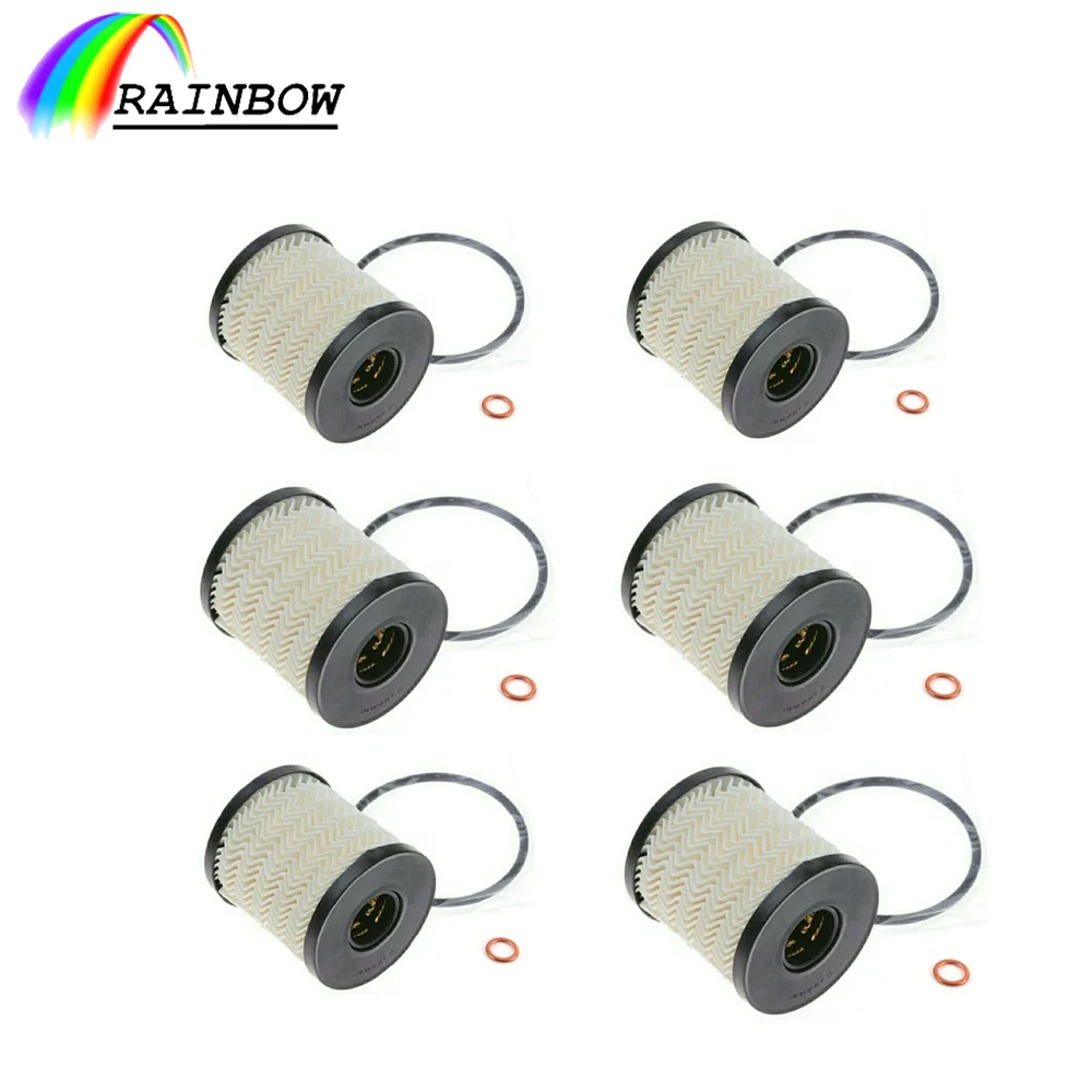 Waterproof Long Lasting Extended Warranty Auto Parts Filtros De Aceite En China 11427557012 Oil Filter For BMW
