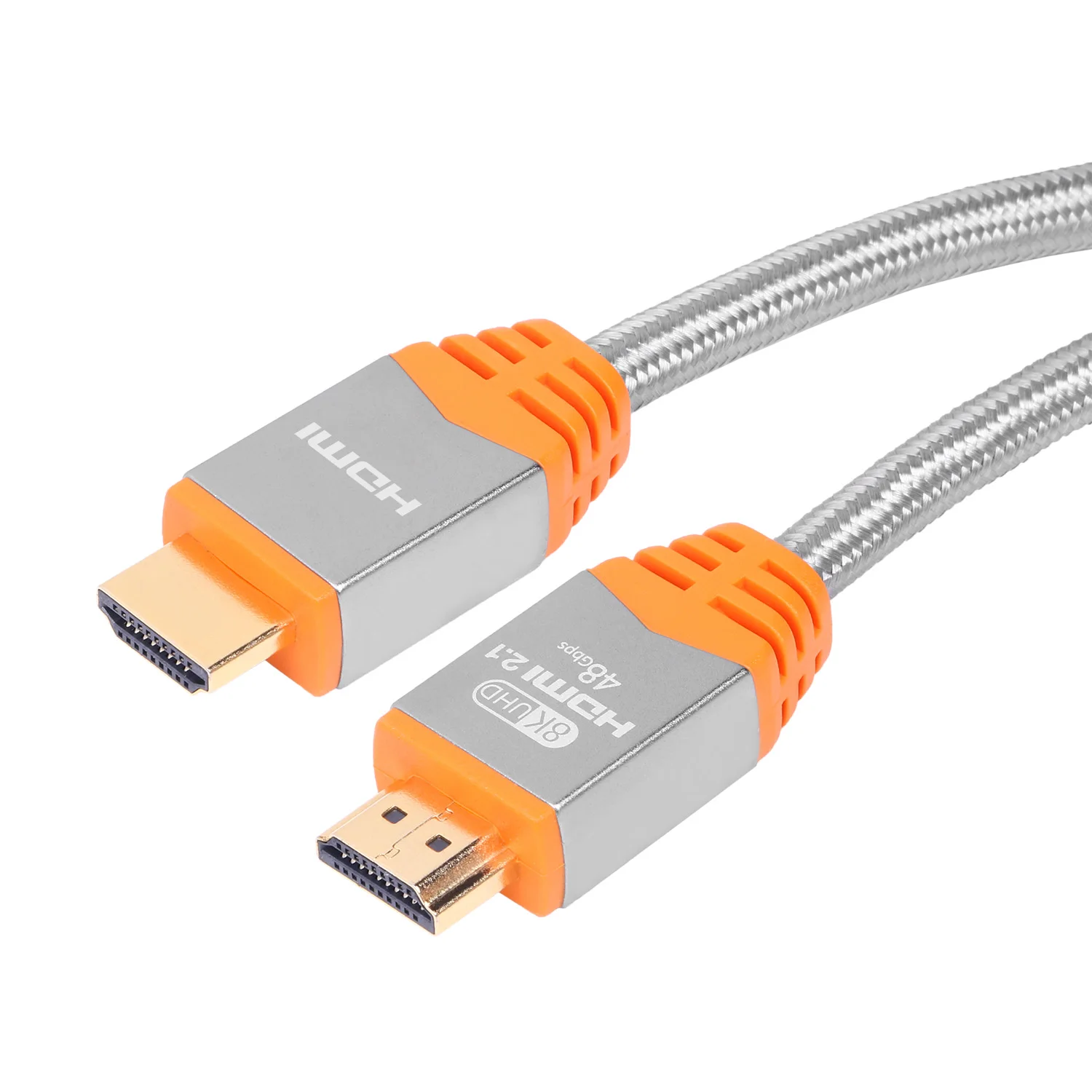 48 Гбит/с Ультра высокоскоростной кабель 8 к 4 120 Гц 60 Hdmi новая версия