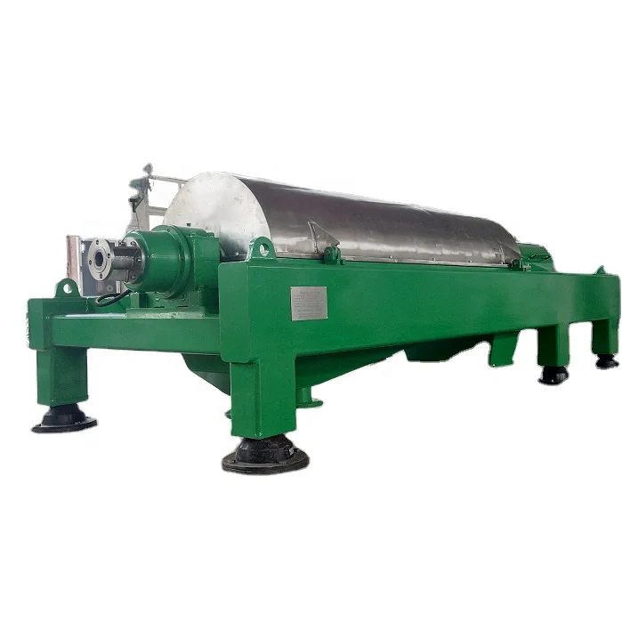 Reyes LWS355 Industrial Decanter Centrifuge