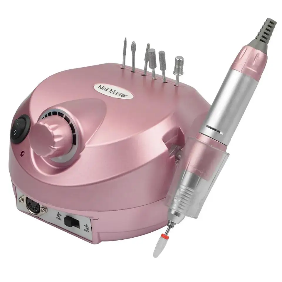 Iksbeauty 30000rpm Nail Drill Electric File Professional For Acrylic Nail Drill Machine Manicure Pedicure Salon