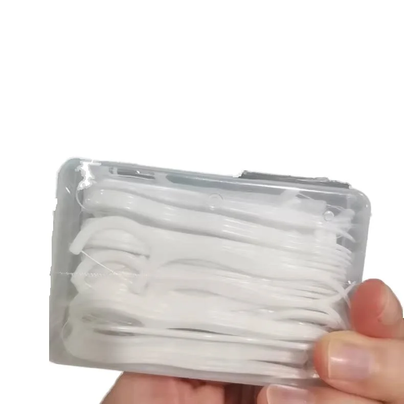 Personal Care Home Cleaner-Household Dental Floss Pick