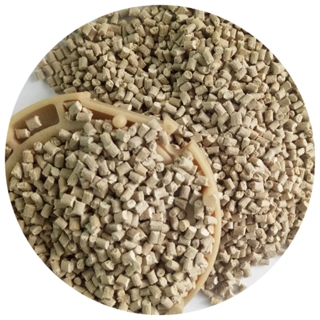 PPS wear-resistant 30% glass fiber reinforced PTFE filled for mechanical gear applications