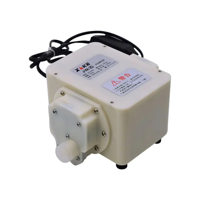 20W Biogas Booster Pump Vacuum Pump AC220V 110V  Solar power 12V gas Booster Pump