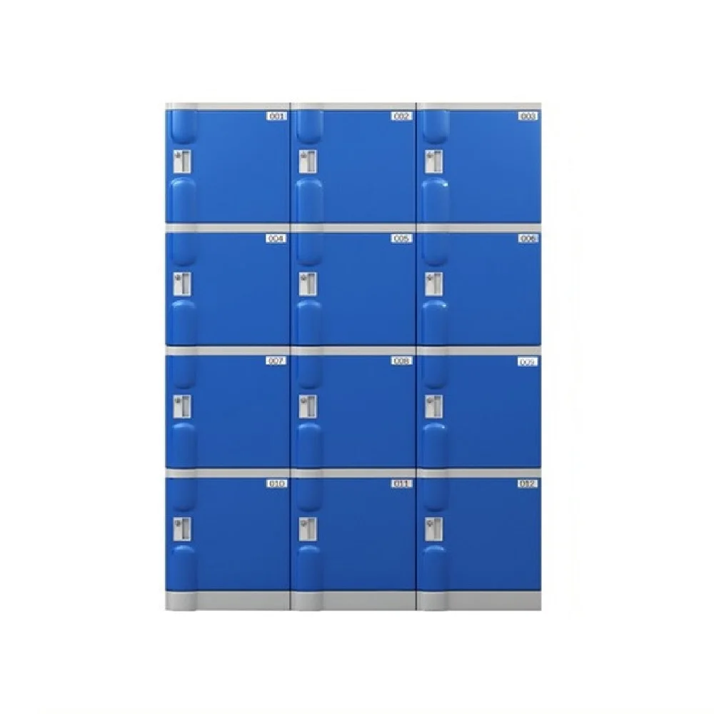 ABS Plastic Locker Cabinet  dormitory lockers abs plastic staff locker