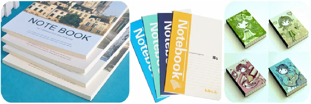 Automatic Book Hot Glue Binder  Machine Soft Cover Book Wireless Glue Binding Machine