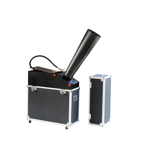 Top Sales Electric Party Popper Wholesale Party Popper Gun Excellent Quality Making Machine