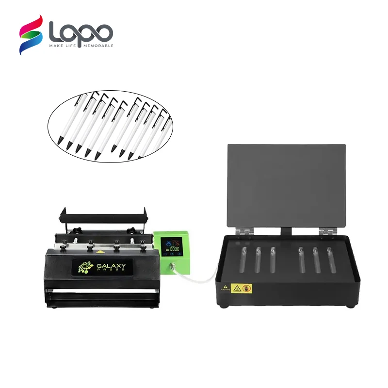 Galaxy Press ballanks шариковая ручка сублимационная роликовая теплопередочная термопресс