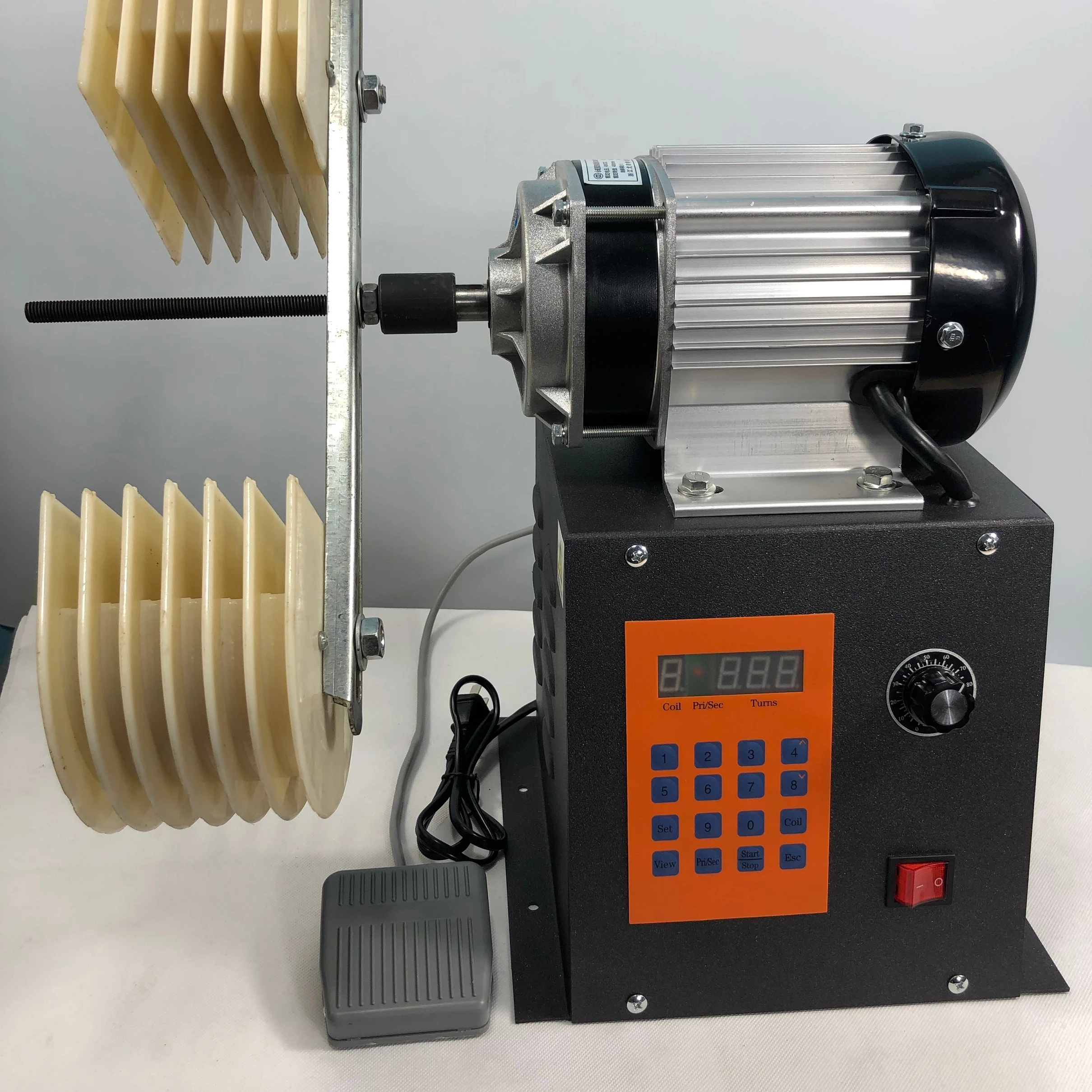 Аксессуары для автоматической обмотки проволоки, формы для обмотки электродвигателя, формы для обмотки катушек