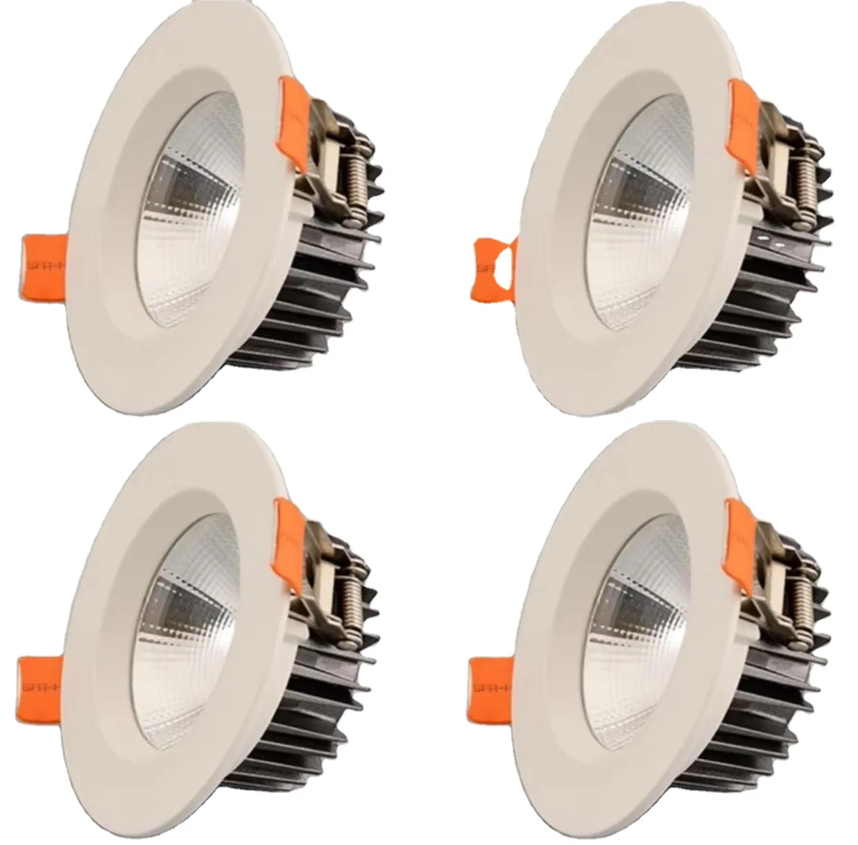 6 inch dimmable recessed downlight led panel light 9w 6' 12w dimmable recessed slim led panel light