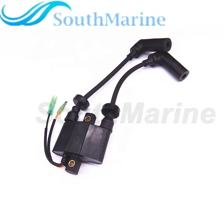 Boat Engines F20-05000400 Ignition Coil for Parsun 4-Stroke F20A F15A Outboard Engine High Presser Assy