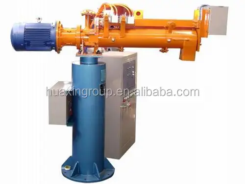 Rotor Sand Mixer  Sand Mixer For Casting  Foundry machine manufacturer