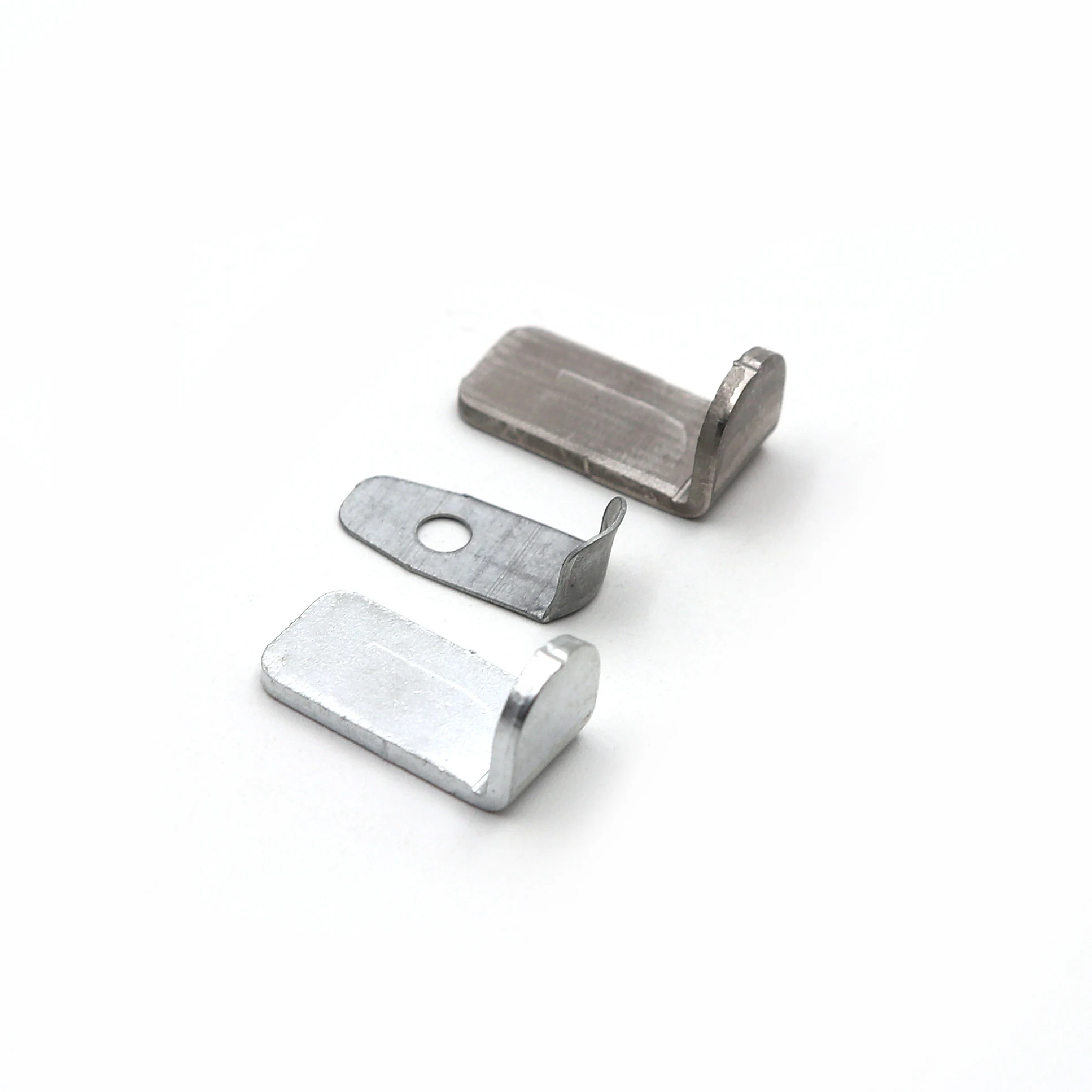 High quality roller shutter door L shape brackets steel corner