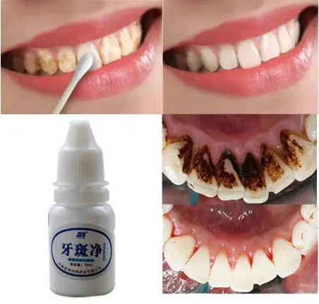 Teeth Whitening Water Oral Hygiene Cleaning Yellow Teeth Tartar Smoke Stains Tea Stains Tooth Stones Mouth Bitter Bad Breath oem