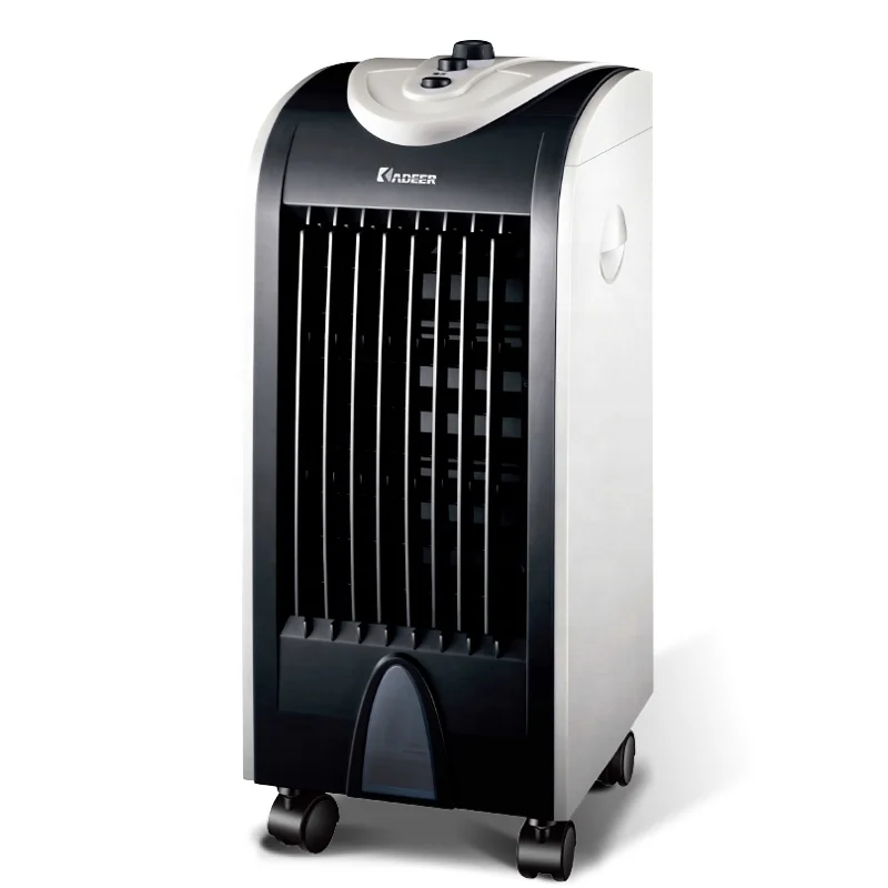 Горячая Продажа Портативный Воздушный Охладитель механический Испарительный вентилятор воздушного охлаждения