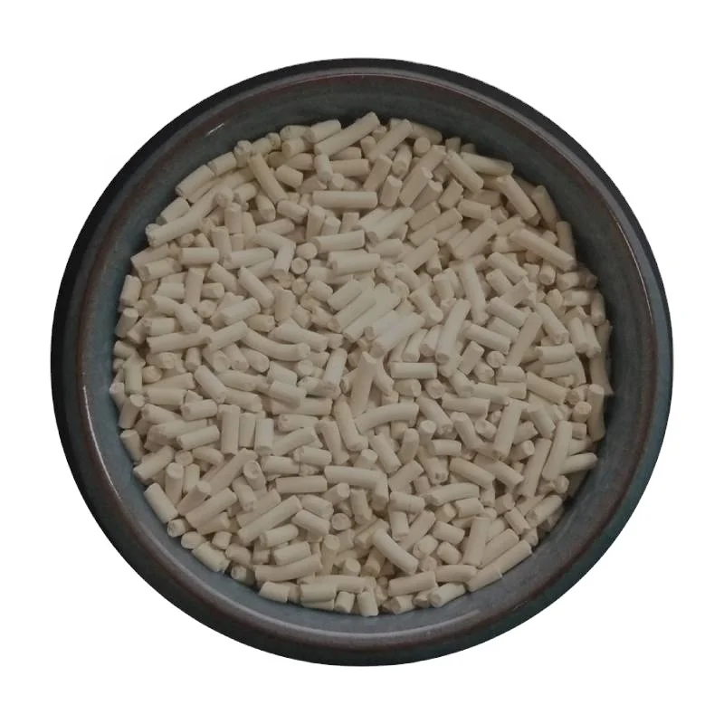 1.5mm 3mm 5mm 13X APG Molecular Sieve Zeolite Pellet Desiccant  for Gas Drying Petroleum and Air Separation